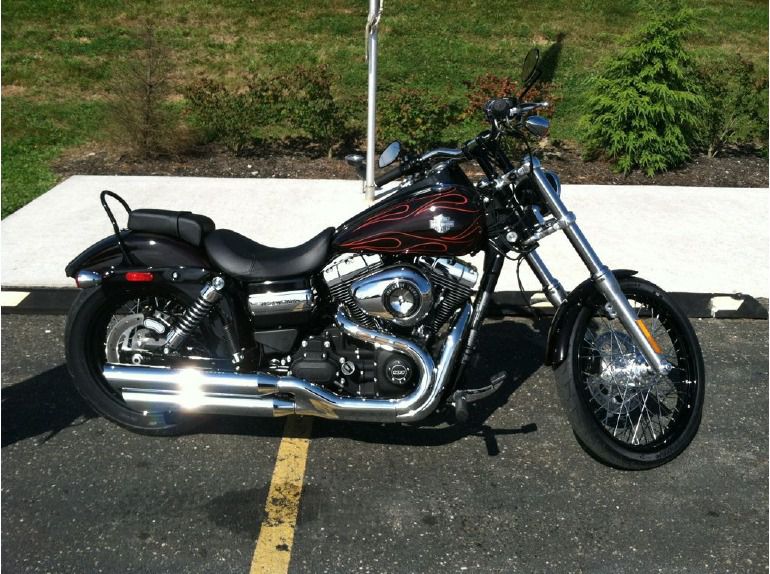 2014 harley-davidson fxdwg dyna wide glide 