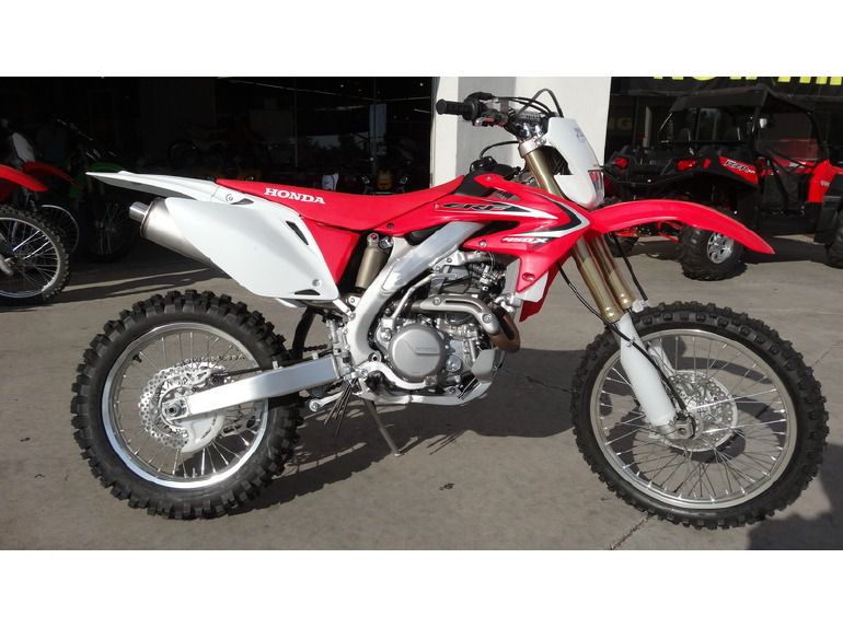 2013 Honda CRF 450X 