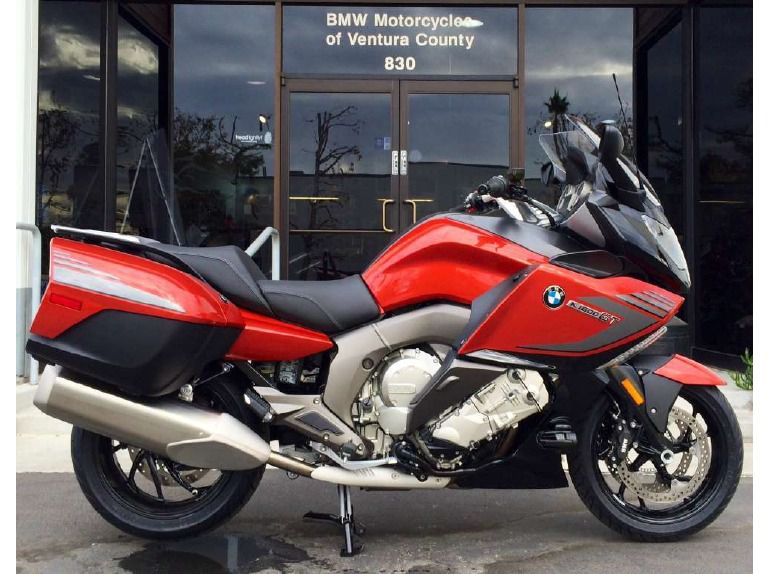 2014 bmw k 1600 gt 