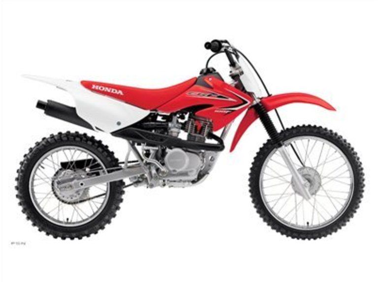 2013 honda crf 100f 