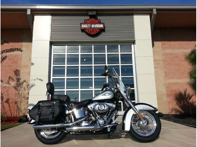 2013 harley-davidson flstc - heritage softail classic 