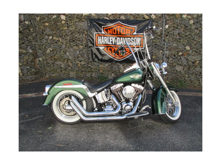 2013 harley-davidson flstn - softail deluxe 