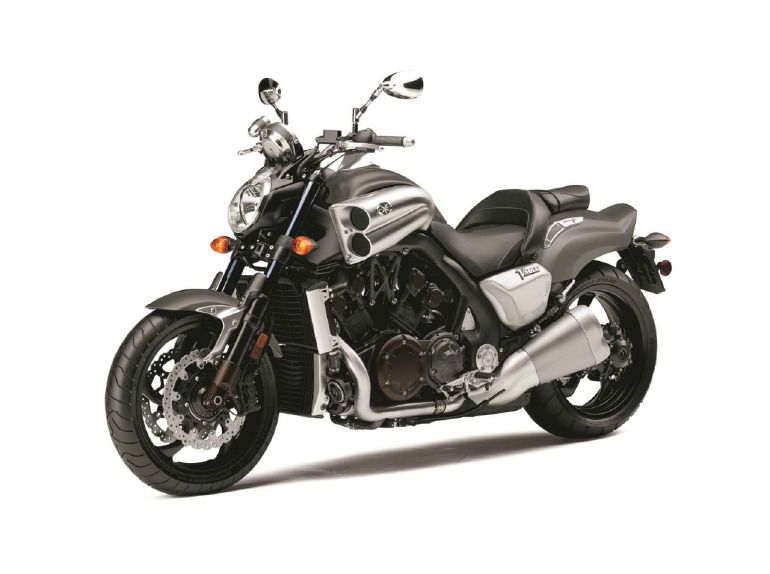 2014 Yamaha Vmax 