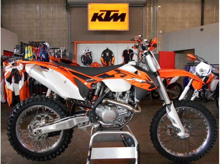 2013 ktm 450 xc-f 