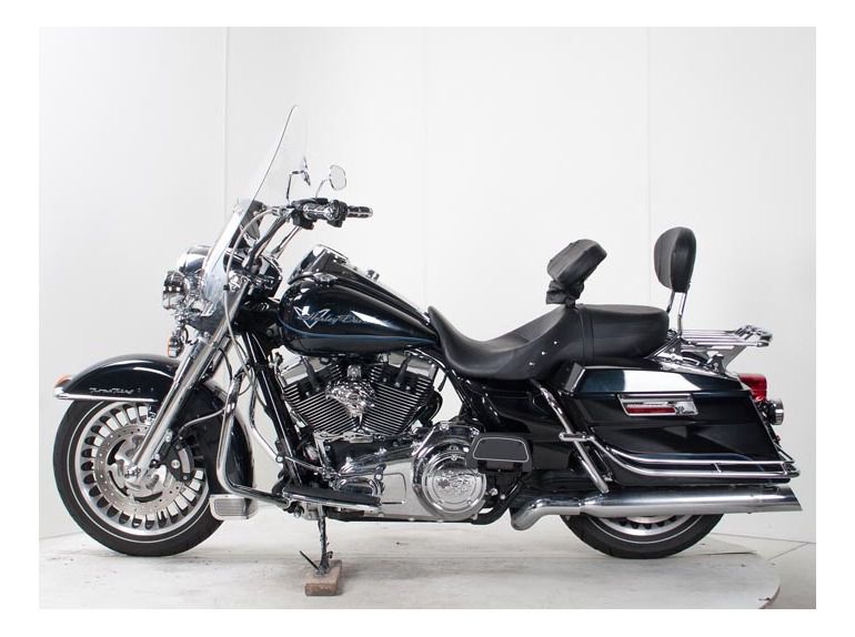 2012 harley-davidson road king flhr 