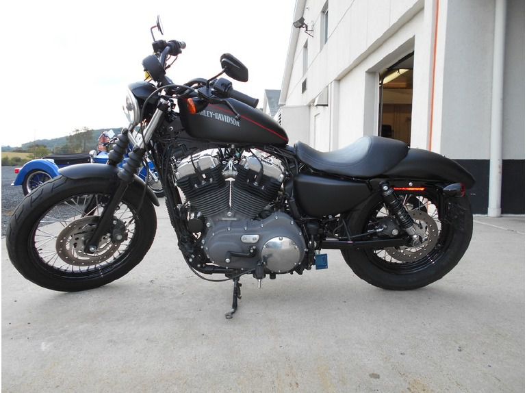 2012 Harley-Davidson XL1200N - Sportster Nightster 