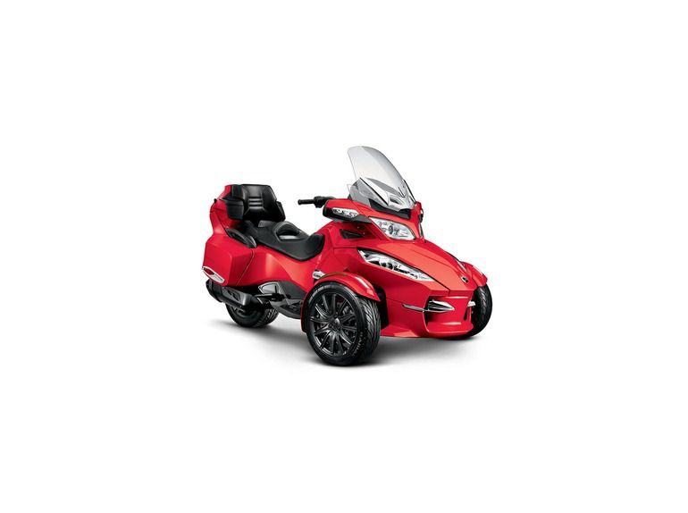 2013 can-am spyder rt-s se5 