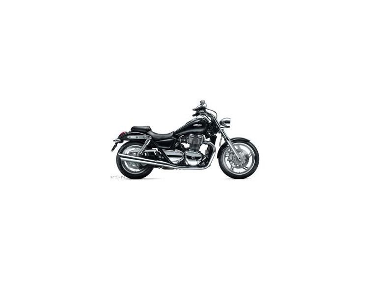 2013 triumph thunderbird abs - phantom black 