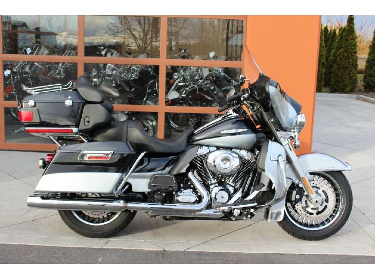 2012 harley-davidson electra glide ultra limited 