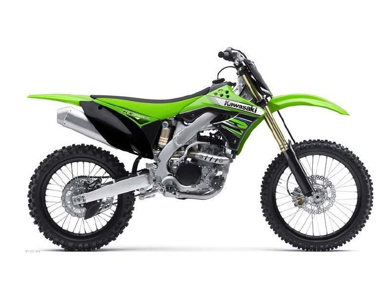 2012 kawasaki kx250f 