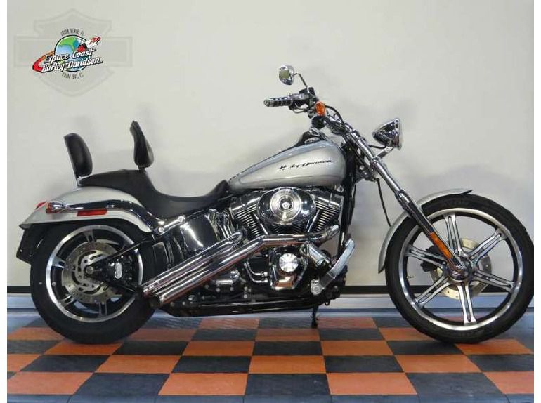 2006 harley-davidson fxstd/i - softail deuce 