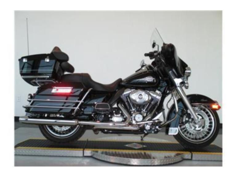 2012 harley-davidson flhtc103  touring 