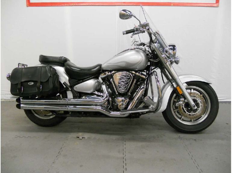 2007 Yamaha Road Star 