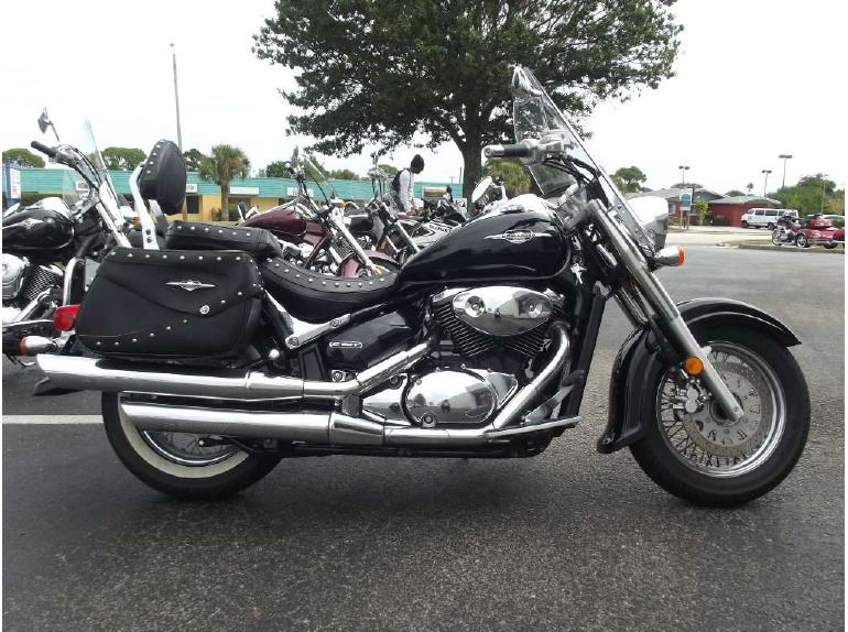 2007 suzuki boulevard c50t 