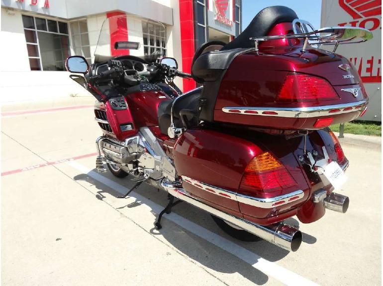 Honda Gold Wing 2005