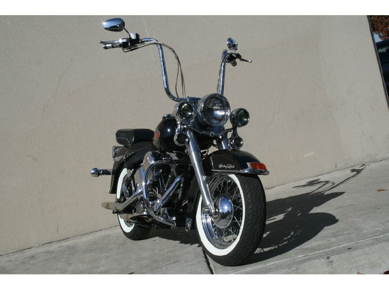 1999 Harley-Davidson FLSTC - Heritage Softail 