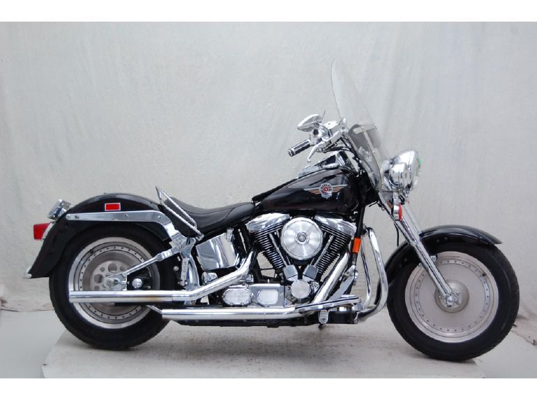 1999 Harley-Davidson FLSTF 