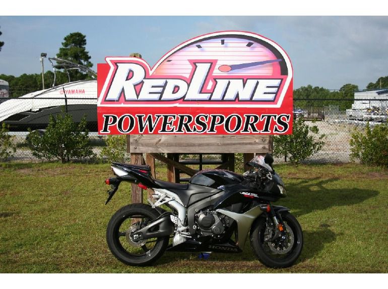 2007 honda cbr600rr 