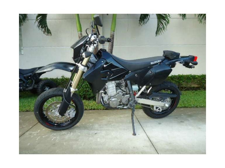 2008 Suzuki DR-Z400SM 