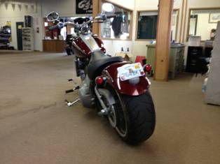 2009 Harley Davidson Rocker FXCW