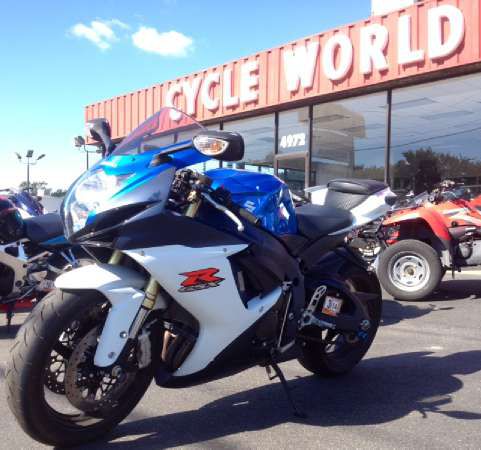 2011 suzuki gsx-r750