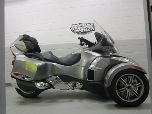 2012 can-am spyder rt-s se5