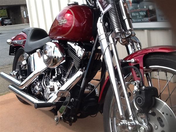 2004 Harley-Davidson FXSTS/FXSTSI Springer Softail