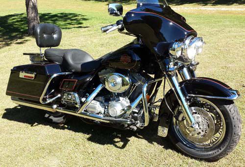 Used 2000 Harley-Davidson FLHT