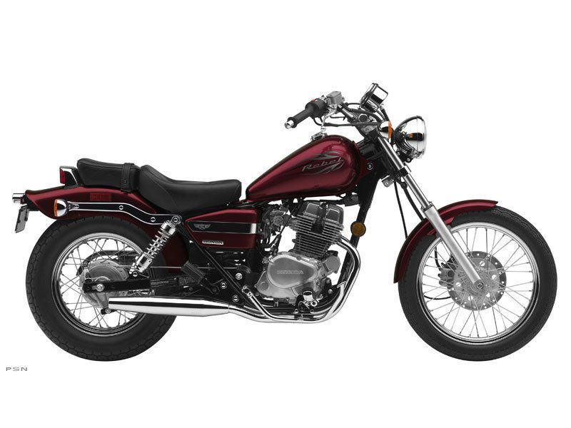 2012 Honda Rebel (CMX250C)