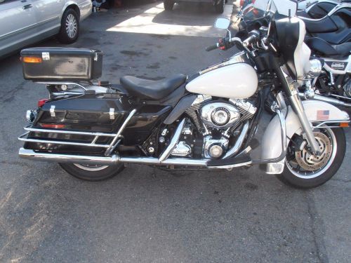 2007 harley-davidson touring