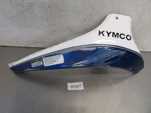 G kymco super 8 150 2013 oem  front fairing right