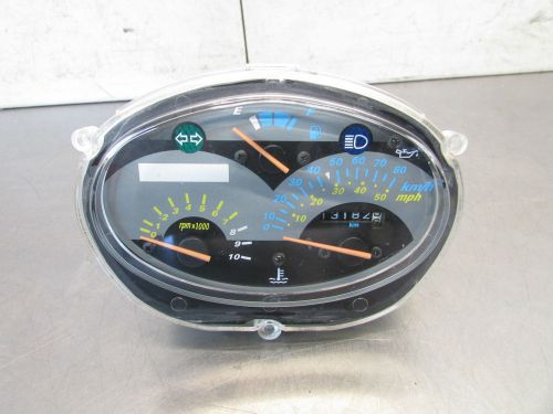 G kymco super 9 s 2005 oem  gauge  speedometer
