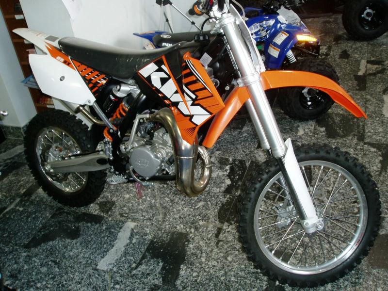 Ktm 85sx