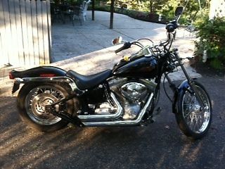 2004 harley-davidson softail