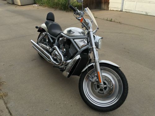 2003 harley-davidson vrsc