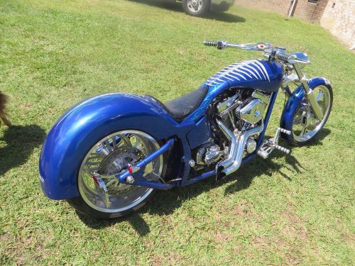 2006 custom built motorcycles pro street