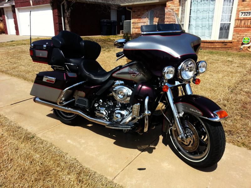 2007 Ultra Classic Electra Glide