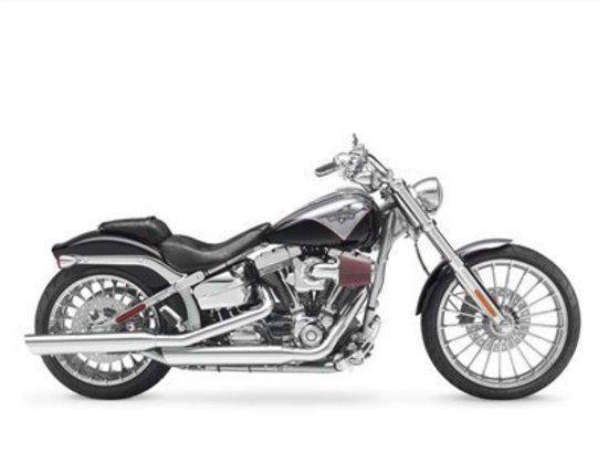 2013 harley-davidson fxsbse cvo breakout cvo cruiser 