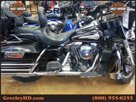 1996 Harley-Davidson Electra Glide Classic FLHTC Touring 