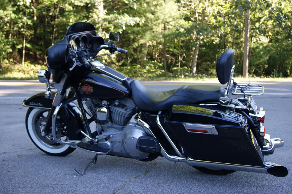 Harley Davidson Electra Glide