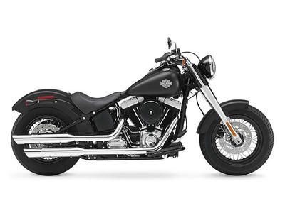 2013 harley-davidson fls - softail slim  cruiser 