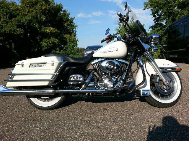 2001 harley-davidson flhr/flhri road king  touring 