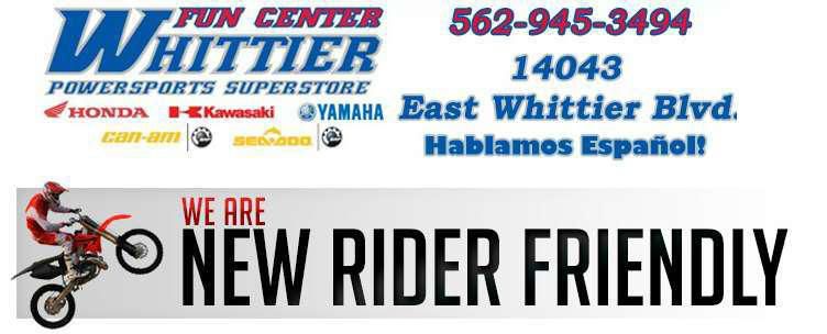 2014 honda we specialize in new riders!  standard 