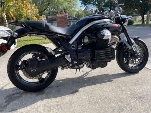 2009 Moto Guzzi Griso