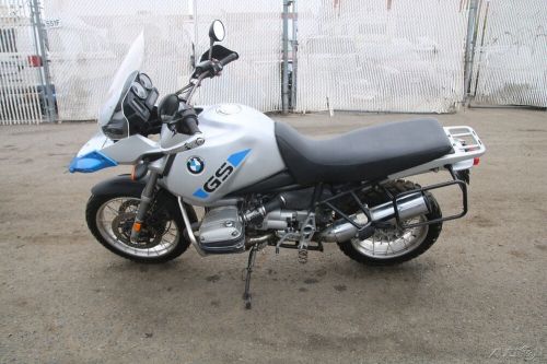 2001 BMW R1150 GS