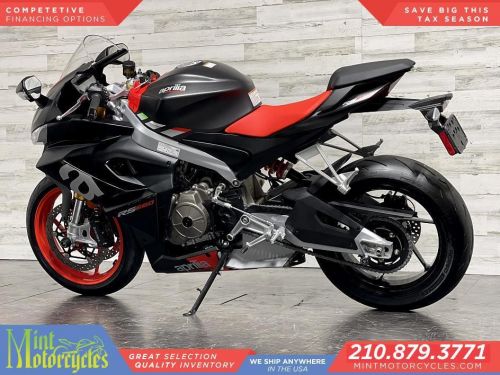 2022 APRILIA RS 660