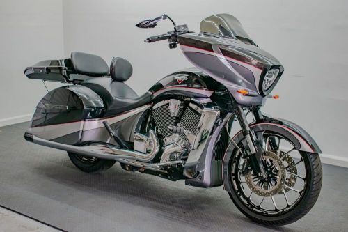 2015 Victory Magnum