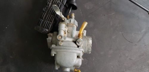 HODAKA ACE 100 MIKUNI VM ACE 90 OEM COMPLETE CARBURETOR WITH CABLE