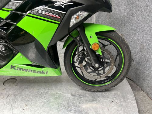 2013 Kawasaki EX300-A