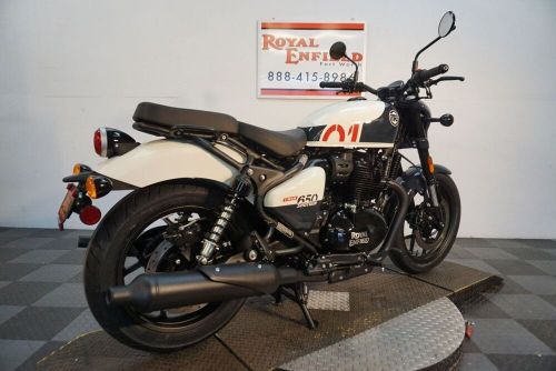 2024 ROYAL ENFIELD SHOTGUN 650 ABS ROADSTER-CRUISER